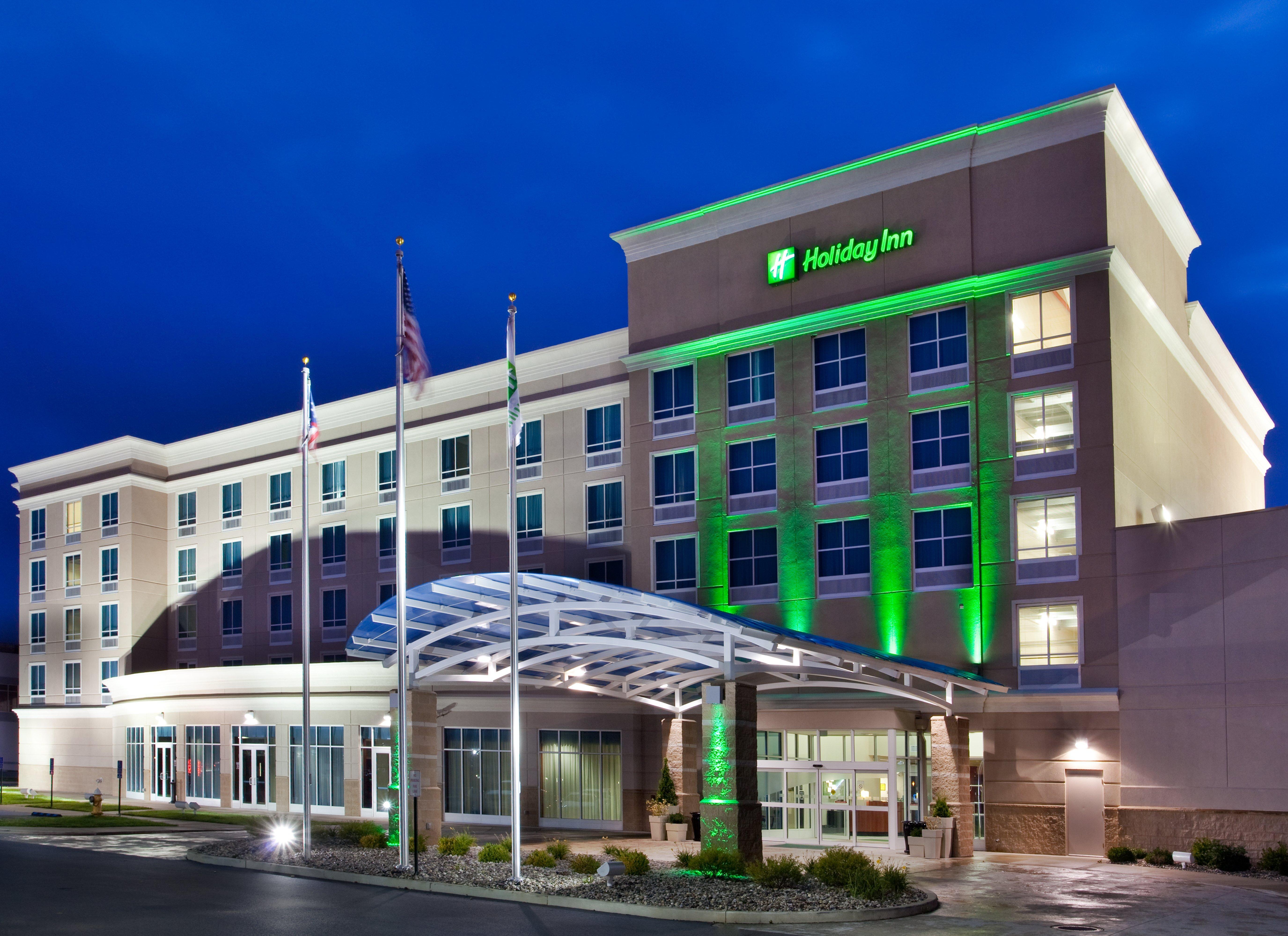 Toledo - I-80/90 By Ihg Hotel Maumee