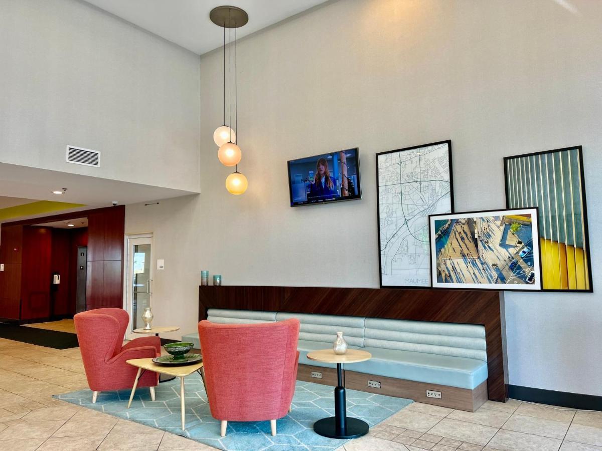 Toledo - I-80/90 By Ihg Hotel Maumee